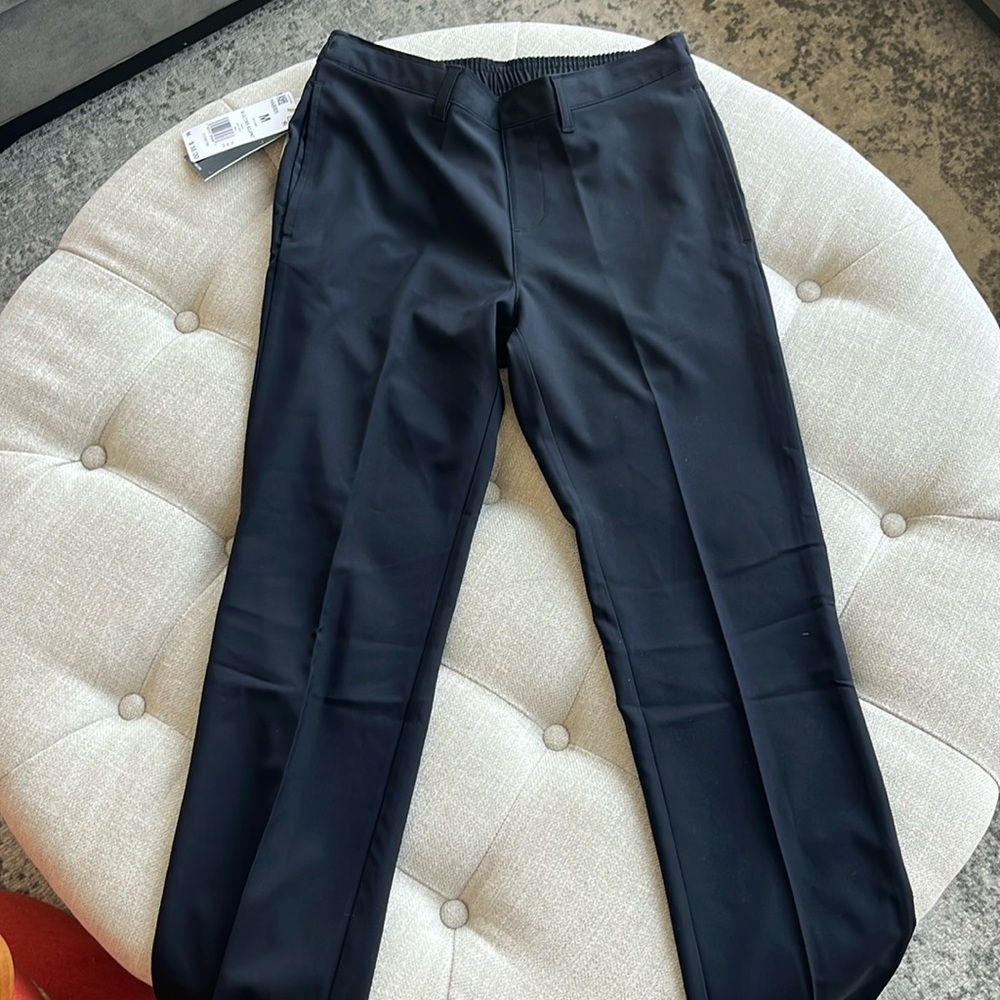 Boys Adidas Golf Pants